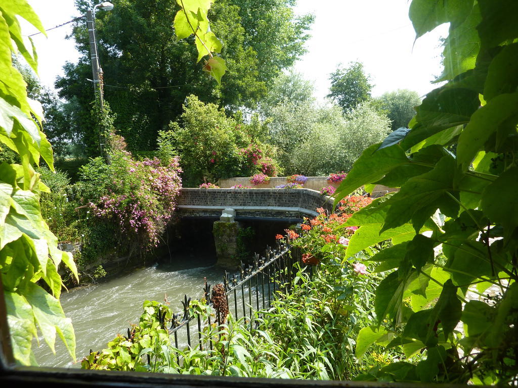 Bed and Breakfast Le Moulin De Tigny Экстерьер фото