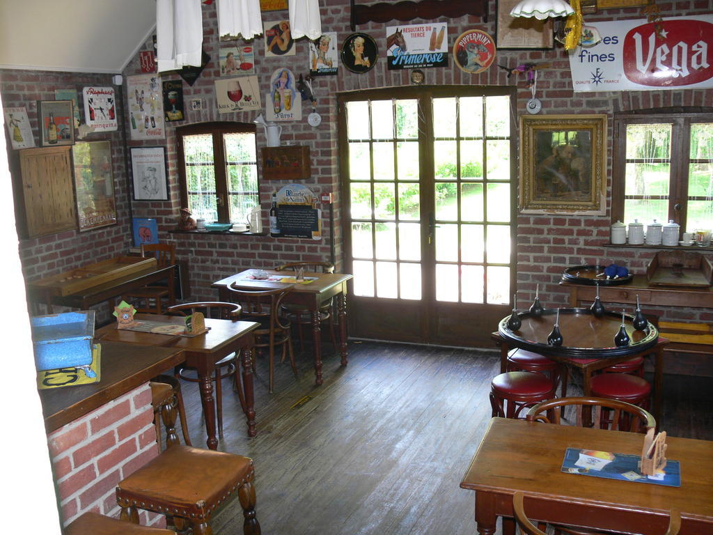 Bed and Breakfast Le Moulin De Tigny Экстерьер фото