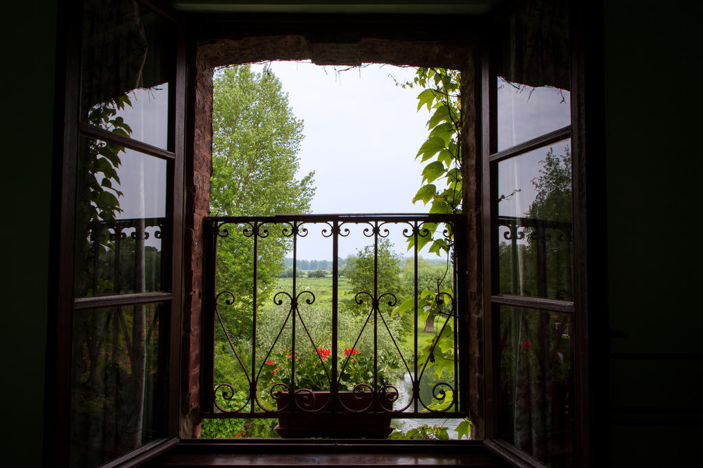 Bed and Breakfast Le Moulin De Tigny Экстерьер фото