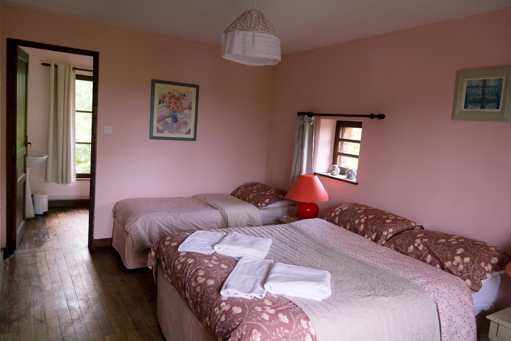 Bed and Breakfast Le Moulin De Tigny Номер фото