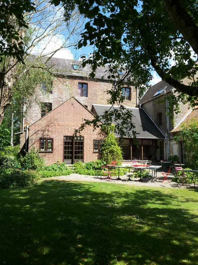 Bed and Breakfast Le Moulin De Tigny Экстерьер фото