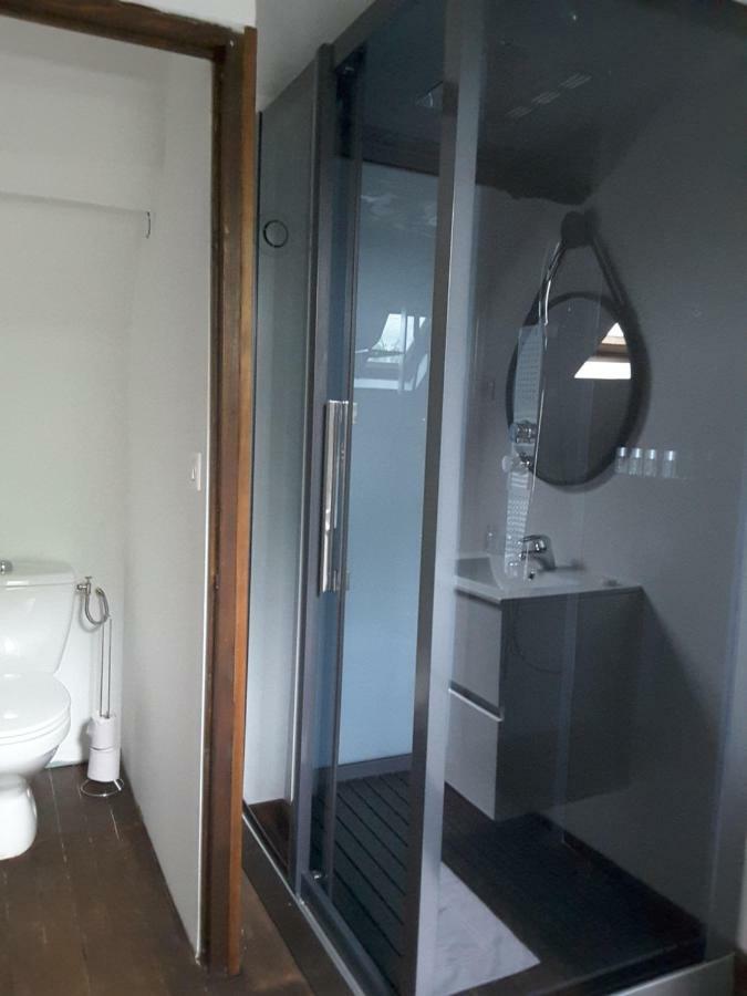 Bed and Breakfast Le Moulin De Tigny Экстерьер фото