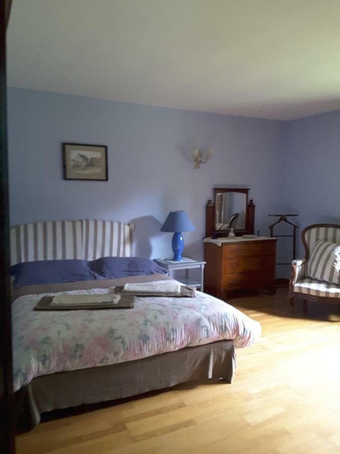 Bed and Breakfast Le Moulin De Tigny Экстерьер фото